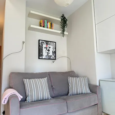 Sunny & Cosy Penthouse Apartment Fuengirola