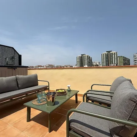 Sunny & Cosy Penthouse Διαμέρισμα Fuengirola