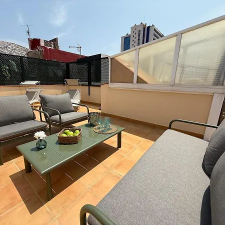 Sunny & Cosy Penthouse Διαμέρισμα Fuengirola